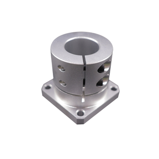 导向轴支座开口光轴 固定座STHWRB STHWRBL 12/16/20/25/30/35/40