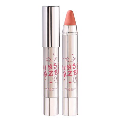 那柚腮红膏膨胀色腮紫棒