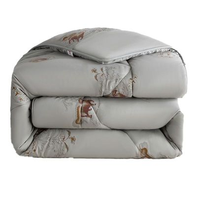 澳洲进口100%纯羊毛冬被