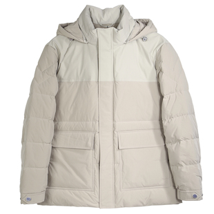 金利来男装羽绒服2024年秋冬专柜加厚白鹅绒外套MDSG46914015-17