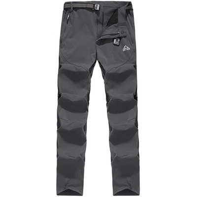 宽松薄款大码夏季跑步户外休闲裤