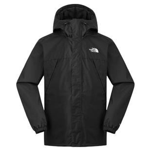TheNorthFace北面冲锋衣男款户外休闲防水夹克连帽情侣外套26新款