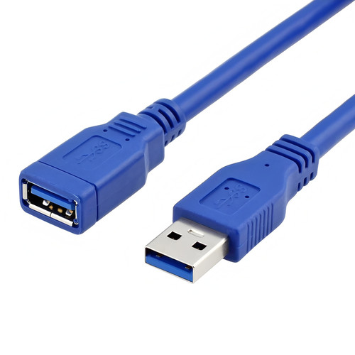 USB3.0延长线/数据线/转接线 短线 包头 A公对A母短线AM TO AF
