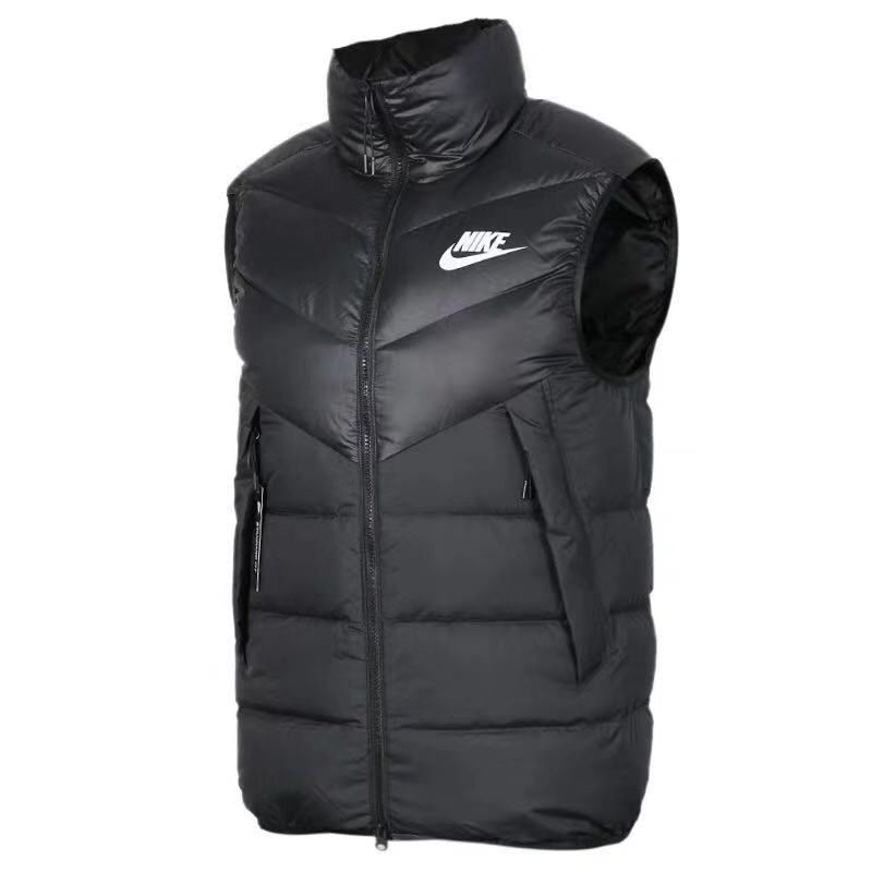 珂绮nike冬季中超球队羽绒防风