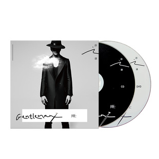 正版 薛之谦新专辑 绅士 CD+DVD+歌词本+海报 华语流行音乐唱片
