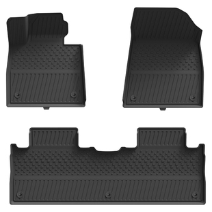 3W全TPE脚垫青春版适用于零跑C10 C11 C16 B10专用脚垫后备箱垫