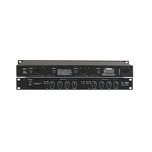 TKL EX3000 专业激励器舞台话筒麦克风人声美化优化器声音处理器