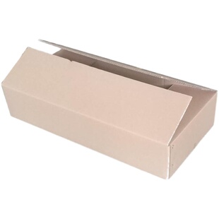 女冬天长靴子收纳纸箱靴子短靴邮寄包装纸箱雪地靴子物流打包盒