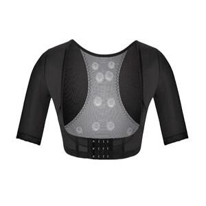 瘦手臂束臂衣收副乳塑身上衣美背