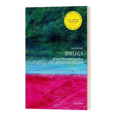 牛津通识读本药物英文原版