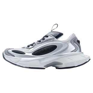 LOXKi/洛克斯基【明星同款】复古老爹鞋男女同款潮牌厚底增高鞋子