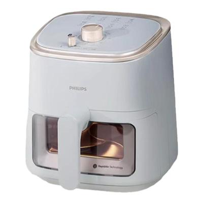 飞利浦小型家用空气炸锅可视化