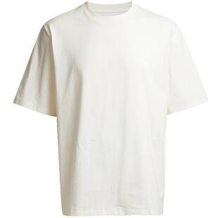 SEASON HIGH2026年春季宽松纯棉打底衫短袖男款T恤印花男装字母