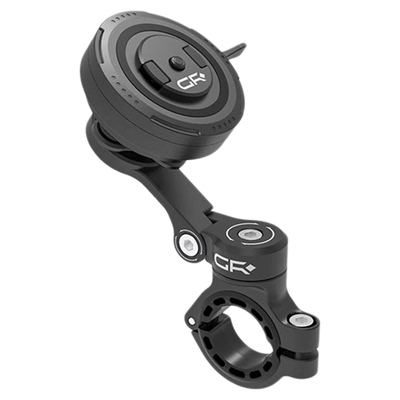 GR手机支架摩托磁吸减震无线充电