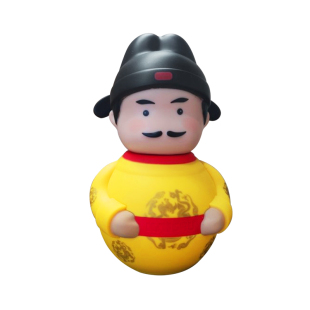 凯叔讲历史全套随手听mp3不倒翁凯叔讲故事随身听玩偶4儿童故事机