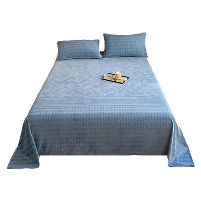 无印良品2025年新牛奶绒床单单件