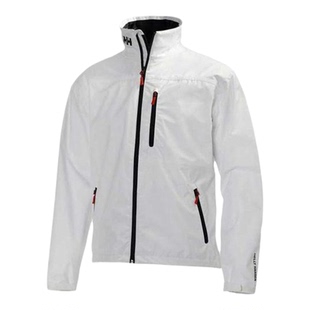 代购HELLY HANSEN海丽汉森Crew男连帽立领航海软壳夹克防水防风