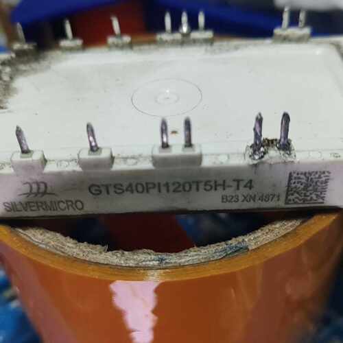 下单前咨询GTS40PI120T5H-T4 GTS50PI120T5H