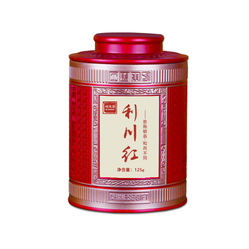 2026利川红特级浓香型花蜜香125g
