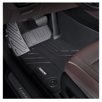 乔氏TPE汽车脚垫全包围车垫脚垫