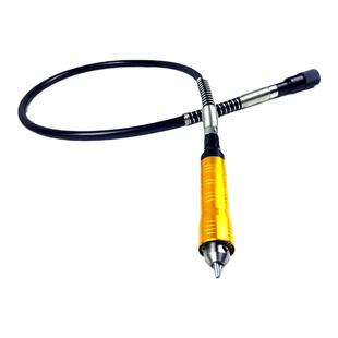 吊磨台磨机软轴手柄6MM加粗轴线轴心吊芯玉雕木根雕打磨抛光配件