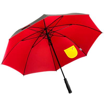 长柄雨伞加固防风奈洛