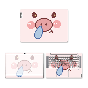 笔记本外壳保护膜适用联想ThinkPadX200 X201 X220 X230 X240 X250 X260 X270 X280 X390 X395 W530电脑贴纸