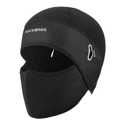 洛克兄弟保暖头套冬季防寒男女电