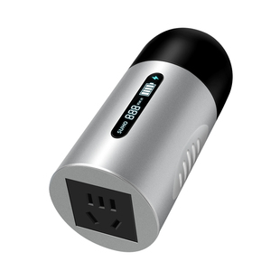 新能源汽车外放电转接头取电插座对外供电户外露营神器适用比亚迪