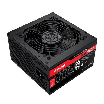 安耐美A550W电源日系电容