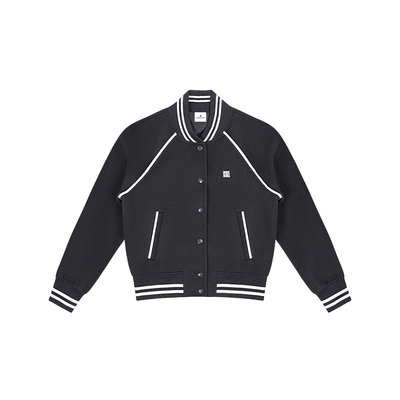 CalledBack棒球服外套减龄上衣