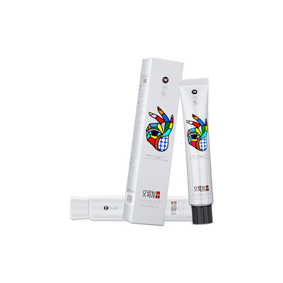 专为个性定制！文哥挑染染发剂