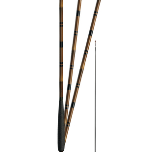 DAIWA/达亿瓦 月光 并继式碳素鲫鱼竿 3.6/4.5/5.4/6.3手竿钓鱼竿