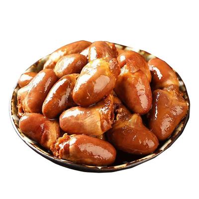 【买120枚送120枚】辣卤大鸭心