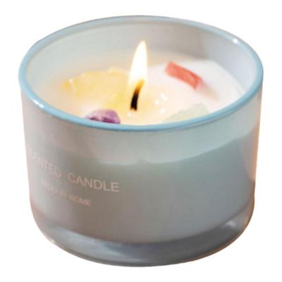 芮蒂森多巴胺香氛精油大豆蜡烛