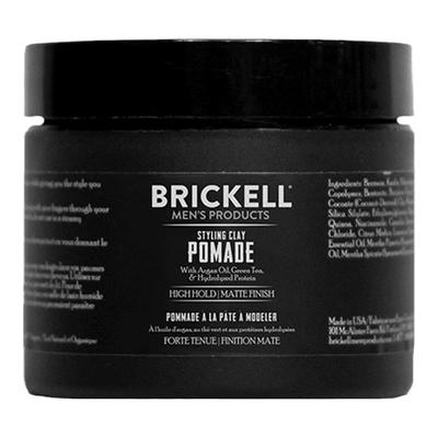 强力定型发泥Brickell天然粘土