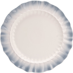 碗家用2025新款高颜值餐具碗盘套装家用釉下彩碗碟筷乔迁结婚礼物