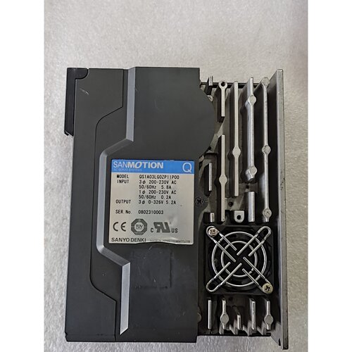 议价日本原装拆机件伺服驱动器QS1A03ALG0ZP11P0维修