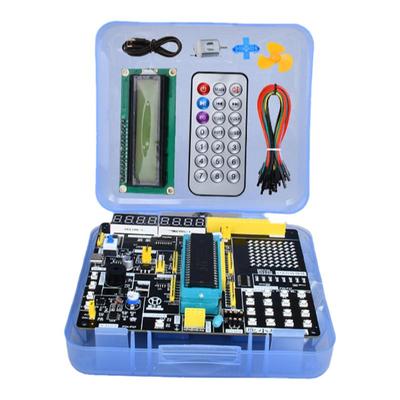 升级51单片机开发板学习diy套件