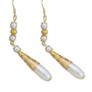 新白娘子传奇白素贞同款耳环影视剧女神耳坠古装耳饰古典耳勾包邮