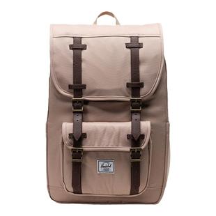 Herschel加拿大赫行经典Little America 20L时尚双肩包书包电脑包