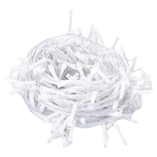 太阳能LED满天星小彩灯闪灯串灯户外防水挂树上氛围七彩灯装饰灯