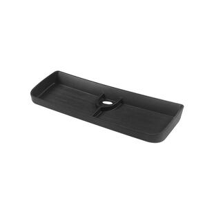 适用丰田凌放威飒中控扶手箱储物盒屏幕后改装收纳置物架用品杯垫