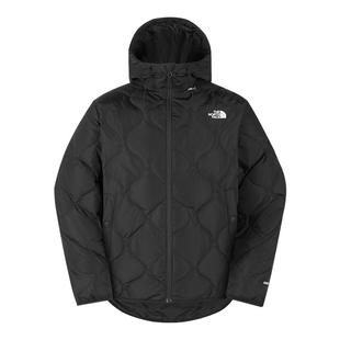 北面羽绒服女25秋冬新款户外防水保暖轻便连帽550蓬鹅绒外套8GKK