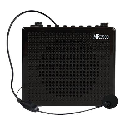 爱课MR2900Y大功率多功能扩音器