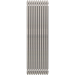 双头ph2十字气动枪批头250mm加长s2磁性风批电动螺丝刀头强磁6.35