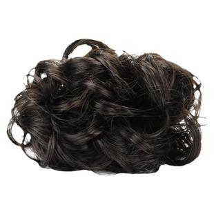 假发抓夹短发过渡尴尬期发量少发夹女发包盘发神器头花后脑勺发饰