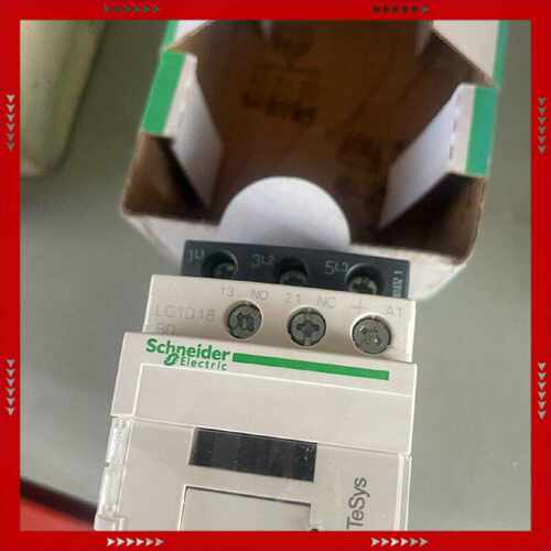 【问价】LC1D18BDC24vDC，外盒旧