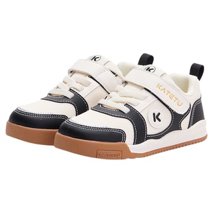 卡特兔童鞋男童2026年春季儿童新品防滑鞋子幼儿园女童小童板鞋