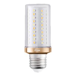 三雄极光LED灯泡玉米灯E27E14螺口三色无频闪家用超亮节能灯光源